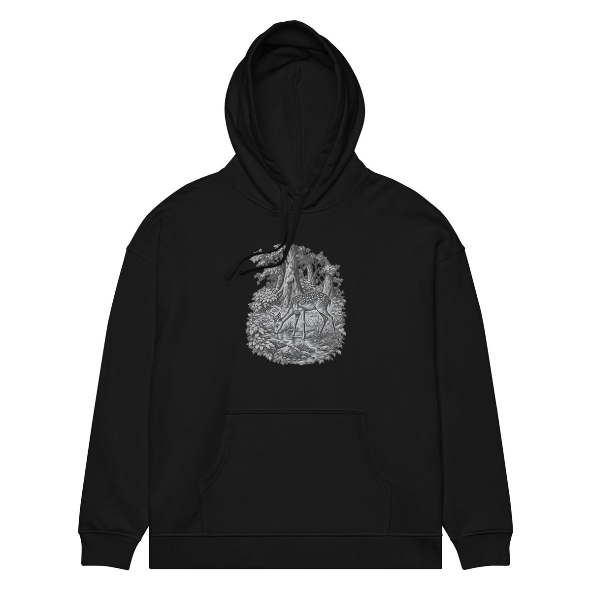 Forest Sanctuary — Hoodies