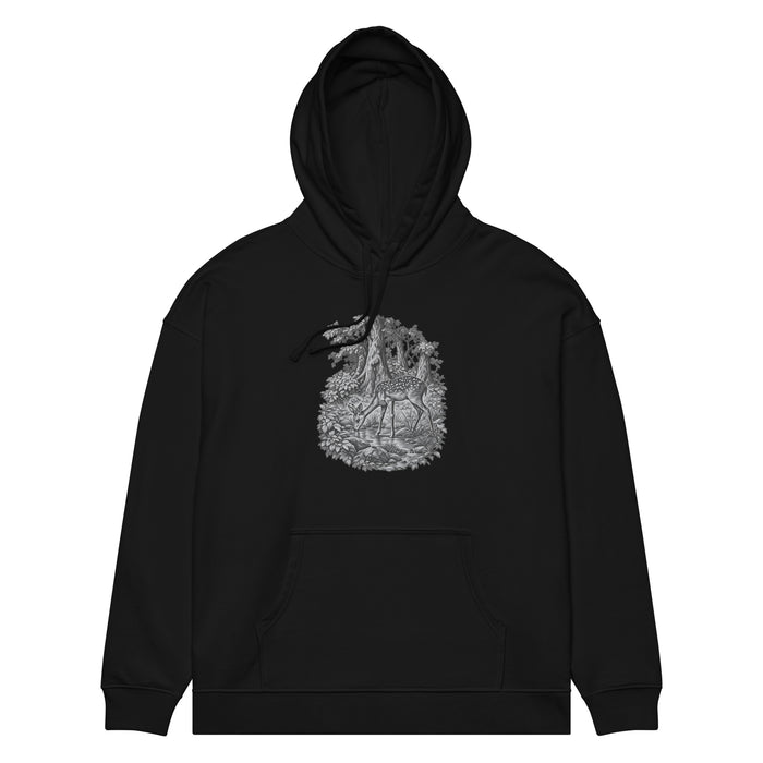Forest Sanctuary — Hoodies