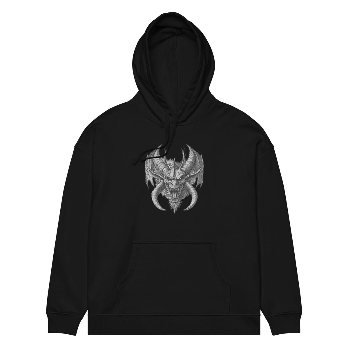 Infernal Dragon — Hoodies