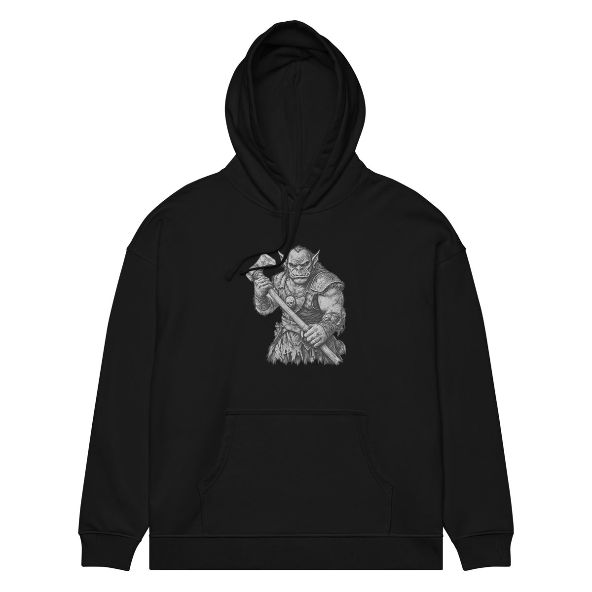 Orc Marauder — Hoodies