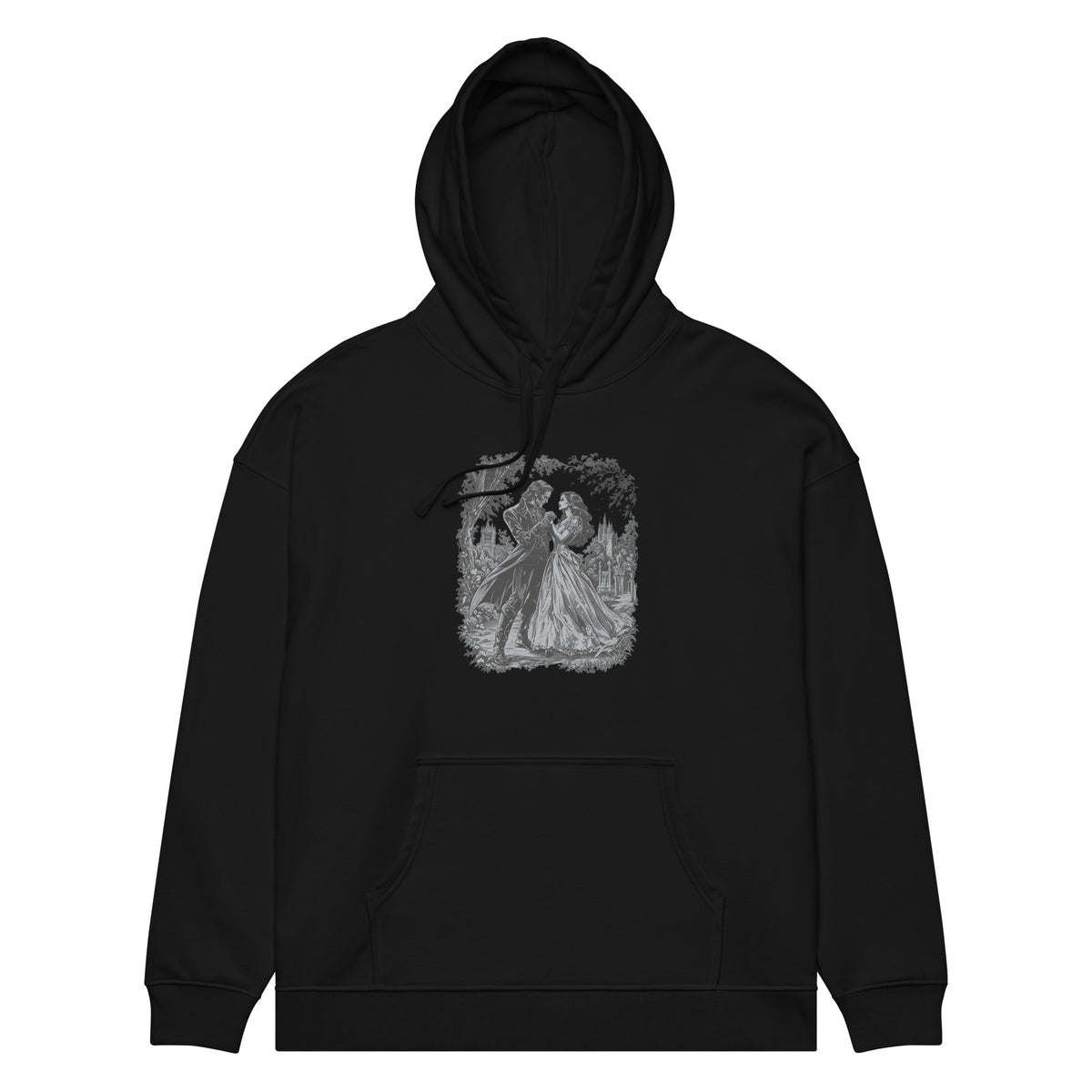 Twilight Waltz — Organic Hoodie