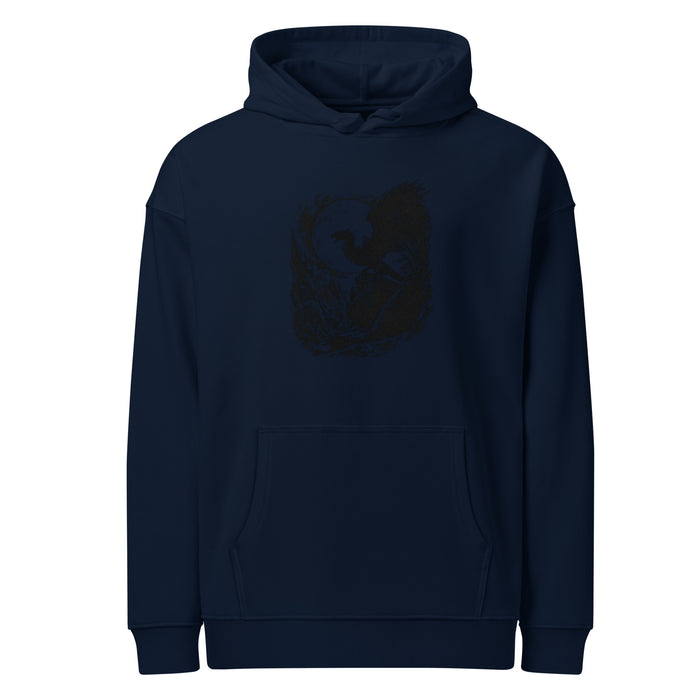 Dragon's Dominion — Organic Hoodie