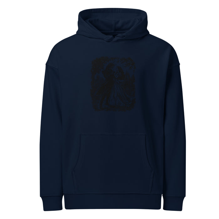 Twilight Waltz — Organic Hoodie