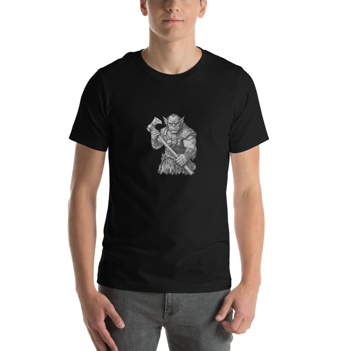 Orc Marauder — T-Shirts