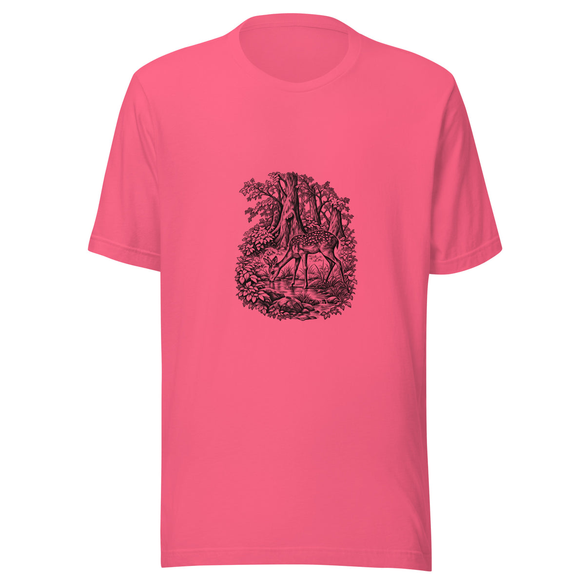 Forest Sanctuary — T-Shirts