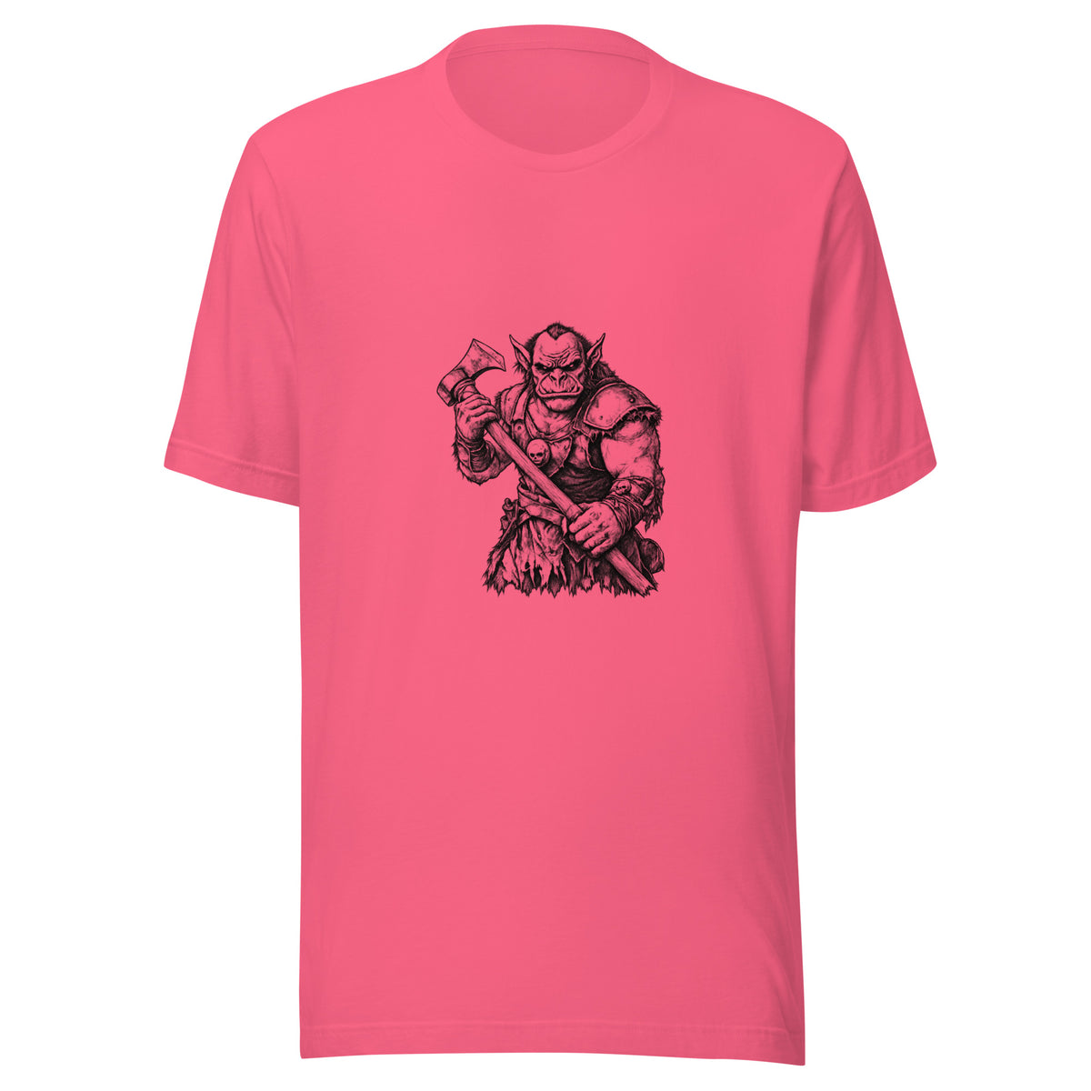 Orc Marauder — T-Shirts