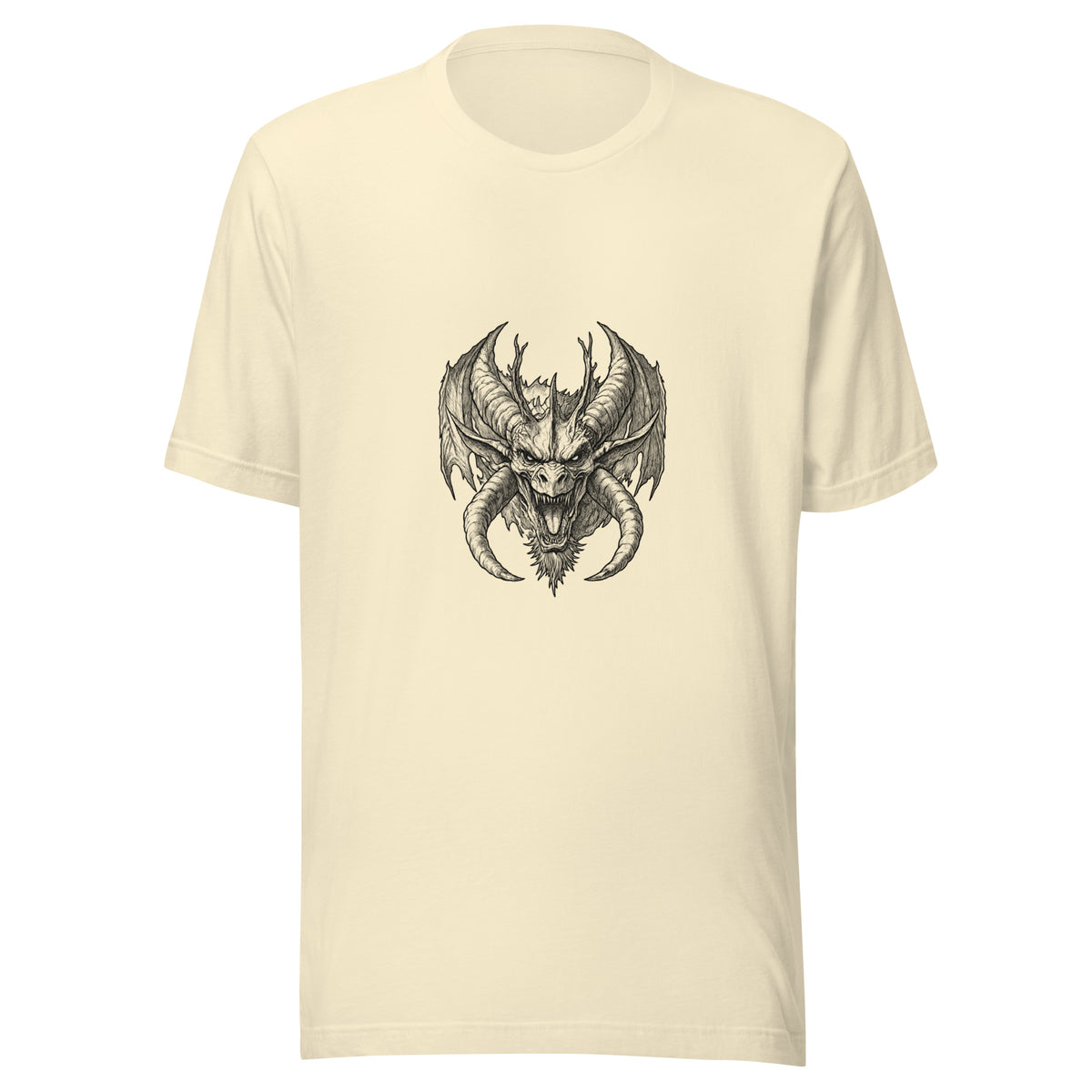 Infernal Dragon — T-Shirts