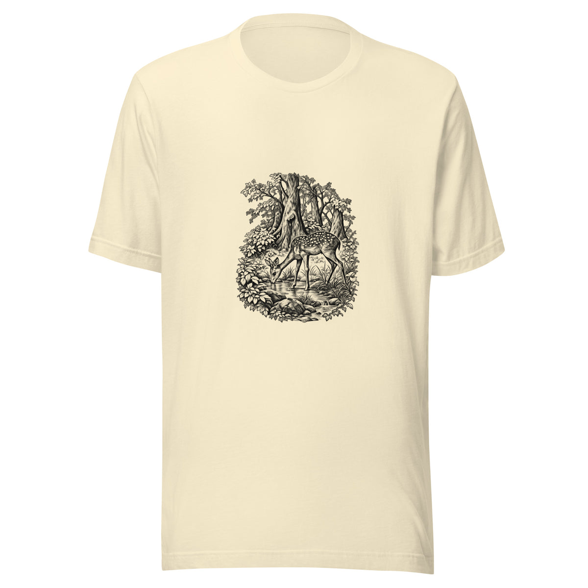 Forest Sanctuary — T-Shirts