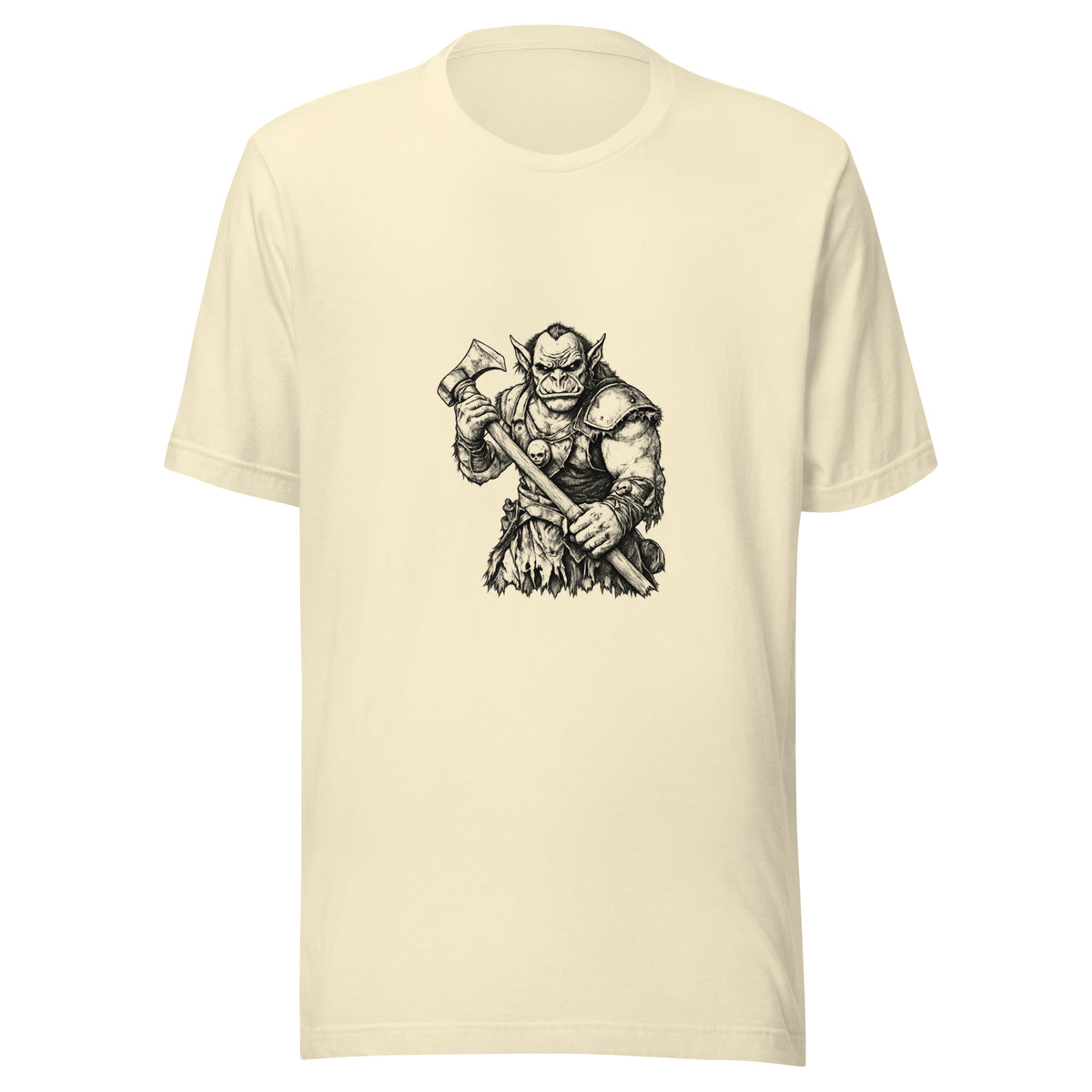 Orc Marauder — T-Shirts