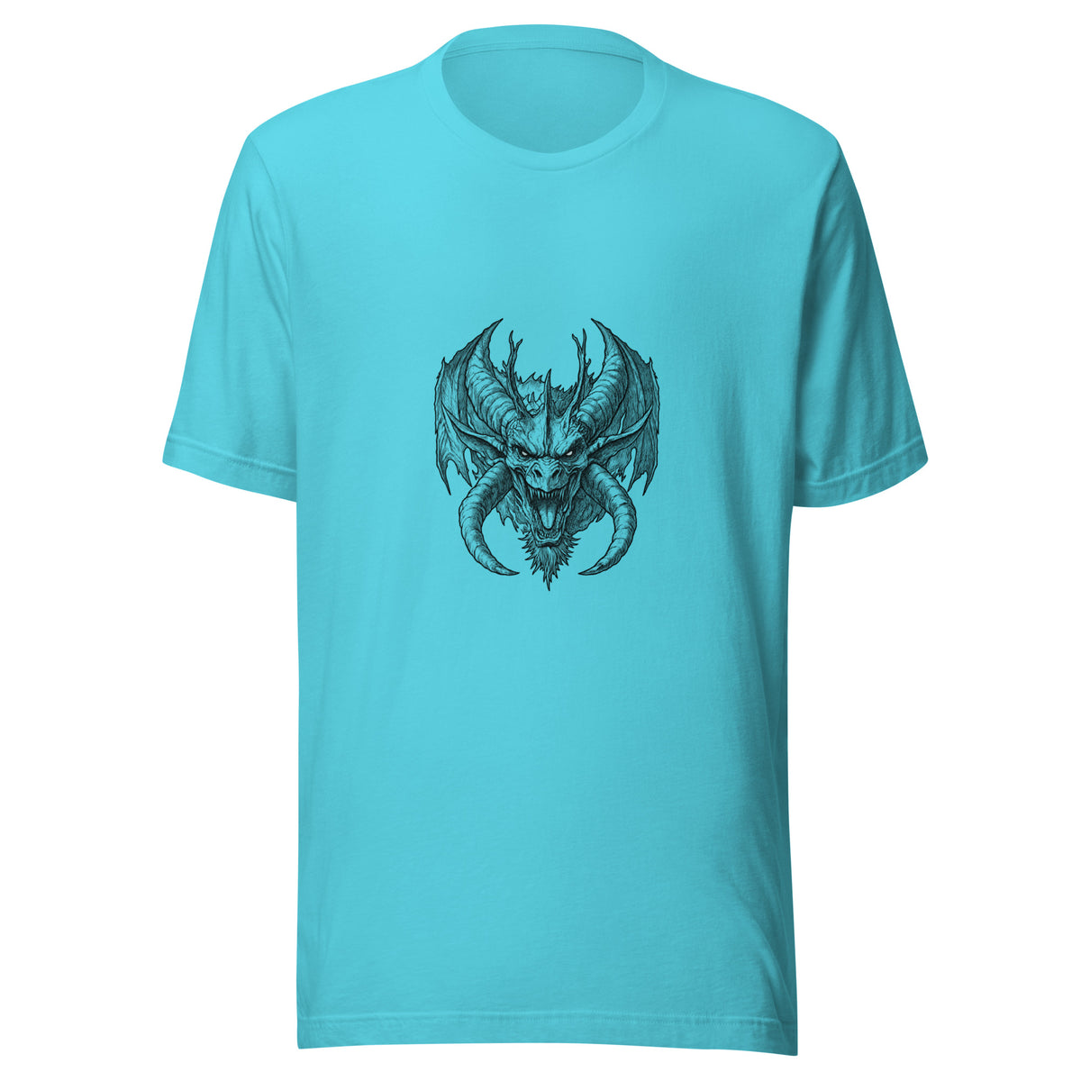 Infernal Dragon — T-Shirts